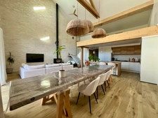 Superbe maison de village 6 pièces sur IZENAVE 