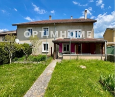 Maison de village à VIEU D'IZENAVE (01)