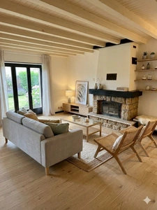 Maison avec dépendance à Saint Martin du Fresne (01)