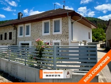 Maison en pierre - 4 pièces - 100m²