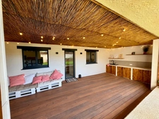 Superbe maison de village 6 pièces sur IZENAVE 