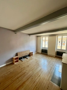 Appartement 3 pièces sur NANTUA