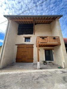 Maison à vendre 6 pièces IZENAVE (01)