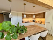 Superbe maison de village 6 pièces sur IZENAVE 