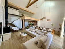 Superbe maison de village 6 pièces sur IZENAVE 