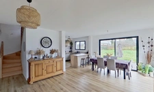 Maison NEUVE à proximité de la mer - 6 pièces - RIANTEC (56)