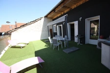 Maison à vendre 5 pièces ORDONNAZ (01)