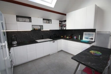 Dpt Ain (01), à vendre ORDONNAZ magnifique appartement T4 de 72 m² avec terrain privatif de 141 m²