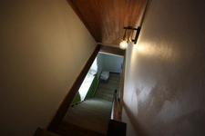 Dpt Ain (01), à vendre CHALEY maison P3 de 52 m² avec terrain non attenant de 351 m²  