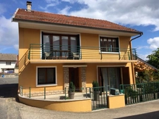 Dpt Ain (01), à vendre ORDONNAZ maison P4 de 91 m²,avec terrain de 387 m²  
