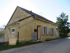 Maison à vendre 5 pièces de 102 m² sur terrain clos de 520 m² à ORDONNAZ (01)
