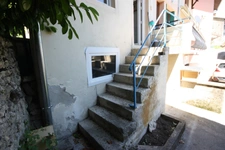 Dpt Ain (01), à vendre CHALEY maison P3 de 52 m² avec terrain non attenant de 351 m²  