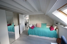Dpt Ain (01), à vendre ORDONNAZ magnifique appartement T4 de 72 m² avec terrain privatif de 141 m²