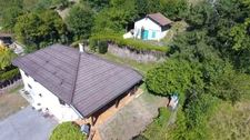 Maison à vendre 5 pièces de 135 m² sur terrain de 723 m² SAINT RAMBERT EN BUGEY (01)