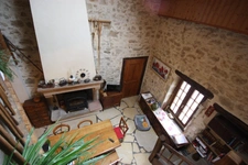 Maison en pierres à vendre 7 pièces de 168 m² à MARIGNIEU (01) plus sous-sol