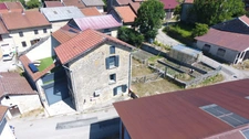 Maison à vendre 5 pièces ORDONNAZ (01)