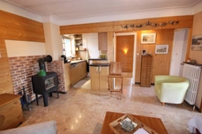Dpt Ain (01), à vendre ORDONNAZ maison P4 de 91 m²,avec terrain de 387 m²  