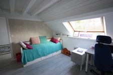 Dpt Ain (01), à vendre ORDONNAZ magnifique appartement T4 de 72 m² avec terrain privatif de 141 m²