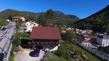 Maison à vendre 5 pièces de 84 m² sur les hauteurs de TENAY (01) sur un terrain de 1516 m²