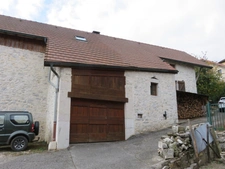 Maison en pierres à vendre 7 pièces de 168 m² à MARIGNIEU (01) plus sous-sol