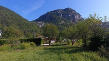 Terrain de loisir à vendre  CHALEY (01) 204 m² avec carport