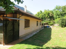 Maison à vendre 5 pièces de 135 m² sur terrain de 723 m² SAINT RAMBERT EN BUGEY (01)