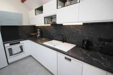 Dpt Ain (01), à vendre ORDONNAZ magnifique appartement T4 de 72 m² avec terrain privatif de 141 m²