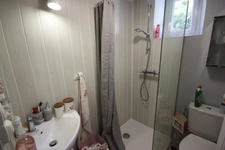 Dpt Ain (01), à vendre CHALEY maison P3 de 52 m² avec terrain non attenant de 351 m²  
