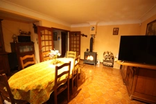 Maison à vendre 5 pièces de 135 m² sur terrain de 723 m² SAINT RAMBERT EN BUGEY (01)