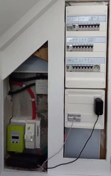 Dpt Ain (01), à vendre ORDONNAZ magnifique appartement T4 de 72 m² avec terrain privatif de 141 m²