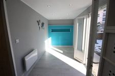 Maison à vendre 5 pièces de 116 m² sur terrain de 365 m² clos, avec piscine hors sol. à HAUTEVILLE LOMPNES (01)