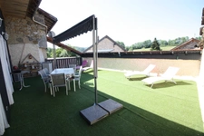 Maison à vendre 5 pièces ORDONNAZ (01)