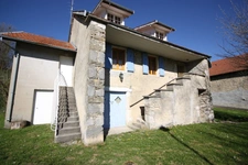 Maison à vendre 5 pièces de 102 m² sur terrain clos de 520 m² à ORDONNAZ (01)