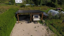 Terrain de loisir à vendre  CHALEY (01) 204 m² avec carport