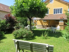 Dpt Ain (01), à vendre ORDONNAZ maison P4 de 91 m²,avec terrain de 387 m²  