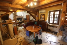 Maison en pierres à vendre 7 pièces de 168 m² à MARIGNIEU (01) plus sous-sol