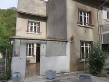 Maison à vendre 5 pièces AMBERIEU EN BUGEY (01) de 120 m² sur 2500 m²