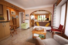 Dpt Ain (01), à vendre ORDONNAZ maison P4 de 91 m²,avec terrain de 387 m²  