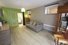 Dpt Ain (01), à vendre ORDONNAZ maison P4 de 91 m²,avec terrain de 387 m²  