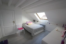 Dpt Ain (01), à vendre ORDONNAZ magnifique appartement T4 de 72 m² avec terrain privatif de 141 m²