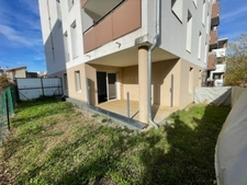 Appartement à vendre Rez-de-jardin 4 pièces de 79 m² BOURGOIN JALLIEU (38)
