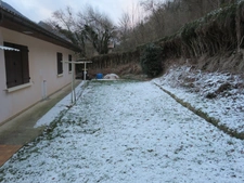 Maison à vendre 5 pièces de 135 m² sur terrain de 723 m² SAINT RAMBERT EN BUGEY (01)