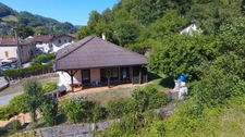 Maison à vendre 5 pièces de 135 m² sur terrain de 723 m² SAINT RAMBERT EN BUGEY (01)