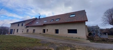 Dpt Ain (01), à vendre ORDONNAZ magnifique appartement T4 de 72 m² avec terrain privatif de 141 m²