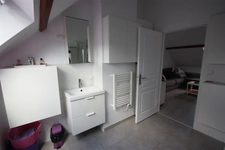 Dpt Ain (01), à vendre ORDONNAZ magnifique appartement T4 de 72 m² avec terrain privatif de 141 m²