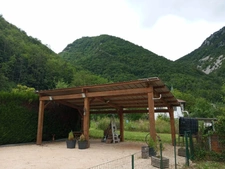 Terrain de loisir à vendre  CHALEY (01) 204 m² avec carport