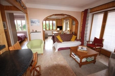 Dpt Ain (01), à vendre ORDONNAZ maison P4 de 91 m²,avec terrain de 387 m²  