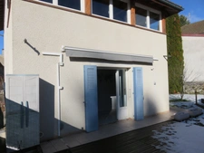 Maison à vendre 5 pièces de 116 m² sur terrain de 365 m² clos, avec piscine hors sol. à HAUTEVILLE LOMPNES (01)