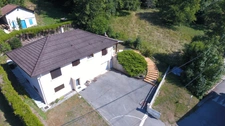 Maison à vendre 5 pièces de 135 m² sur terrain de 723 m² SAINT RAMBERT EN BUGEY (01)