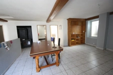 Maison à vendre 5 pièces CHALEY (01) de 100 m² plus terrain de 64 m²